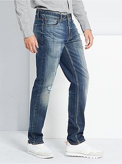 Jeans regular fit L36 eco-sostenibili +190 cm - Kiabi