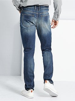 Jeans regular fit L36 eco-sostenibili +190 cm - Kiabi