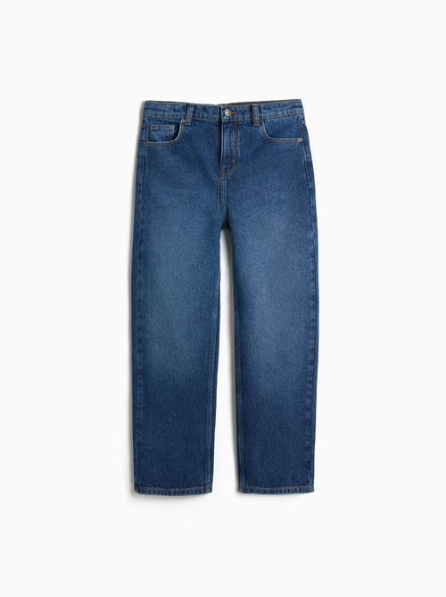 Jeans regular fit, MO Fashion - Kiabi Jeans regular fit, MO Fashion - Kiabi