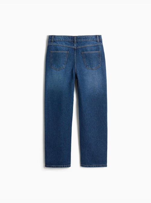 Jeans regular fit, MO Fashion - Kiabi Jeans regular fit, MO Fashion - Kiabi