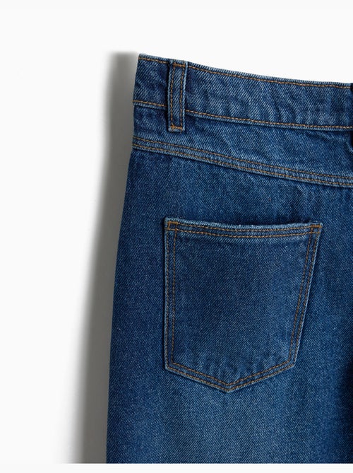 Jeans regular fit, MO Fashion - Kiabi Jeans regular fit, MO Fashion - Kiabi
