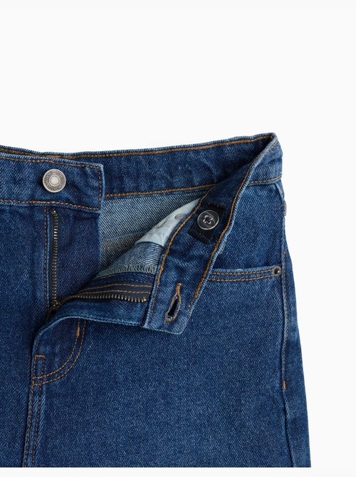 Jeans regular fit, MO Fashion - Kiabi Jeans regular fit, MO Fashion - Kiabi