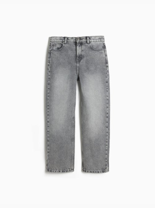 Jeans regular fit, MO Fashion - Kiabi Jeans regular fit, MO Fashion - Kiabi