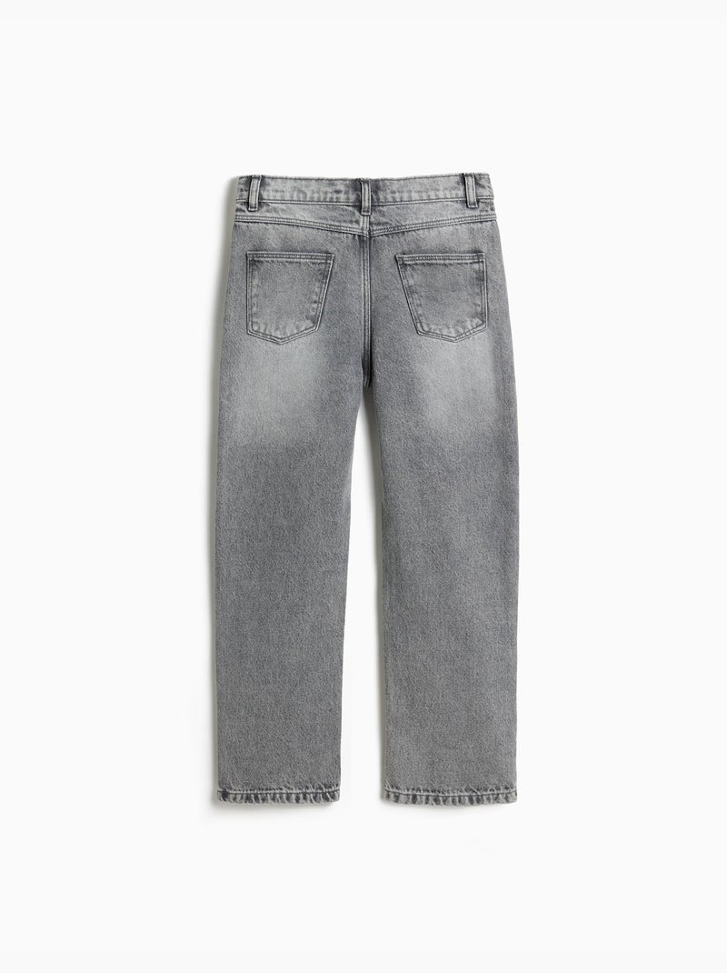 Jeans regular fit, MO Fashion Grigio - Kiabi