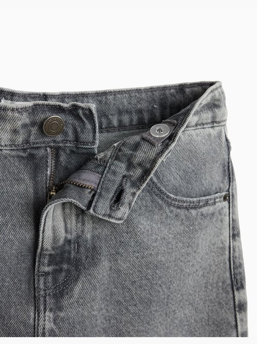 Jeans regular fit, MO Fashion - Kiabi Jeans regular fit, MO Fashion - Kiabi