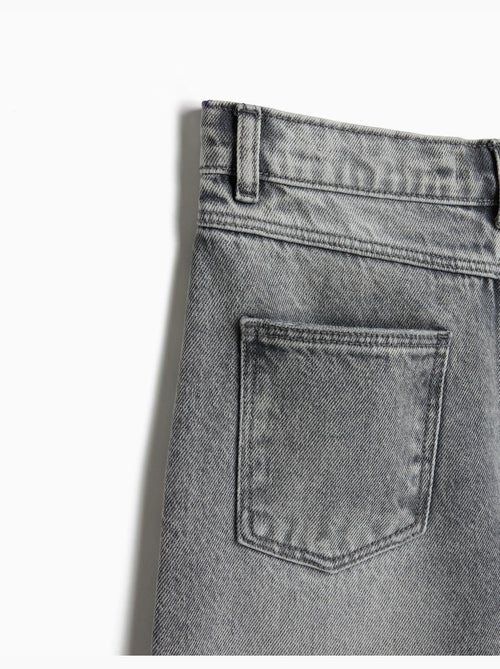 Jeans regular fit, MO Fashion - Kiabi Jeans regular fit, MO Fashion - Kiabi