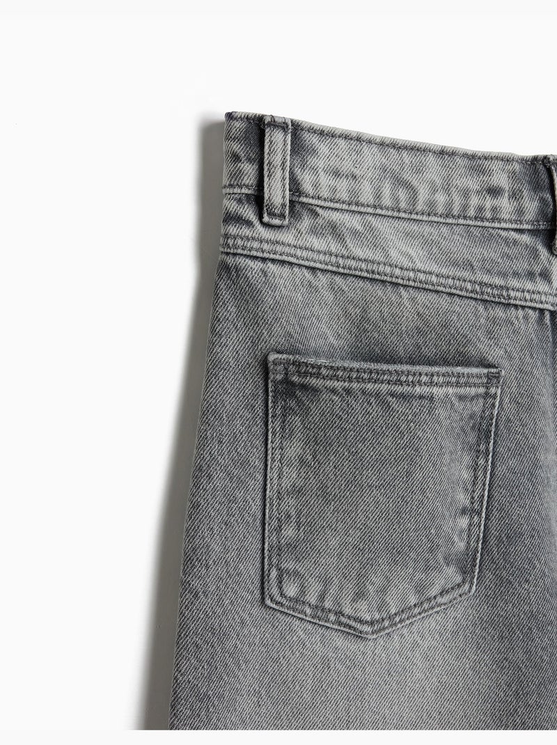 Jeans regular fit, MO Fashion Grigio - Kiabi