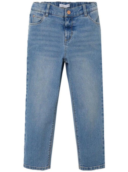 Jeans Regular Fit per Bambina Name It - Kiabi Jeans Regular Fit per Bambina Name It - Kiabi
