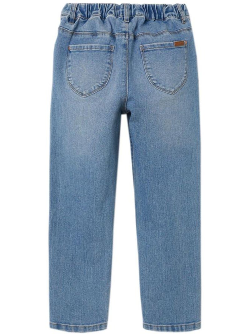Jeans Regular Fit per Bambina Name It Blu - Kiabi