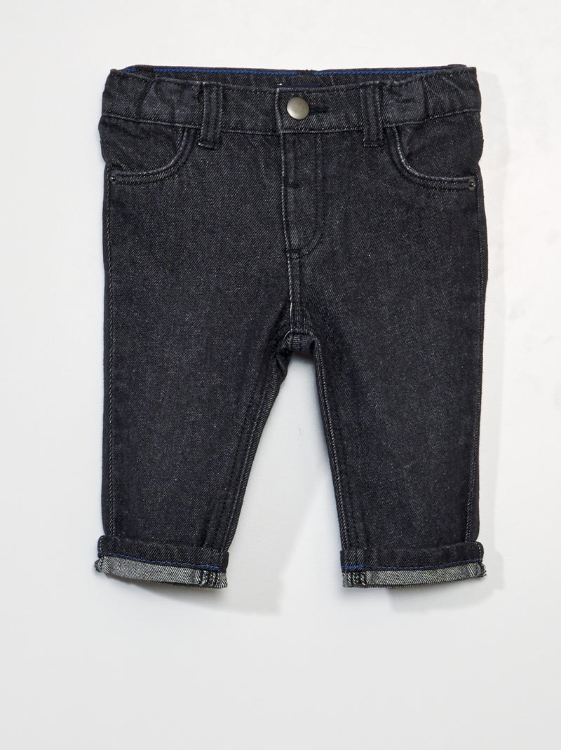 Jeans regular GRIGIO - Kiabi