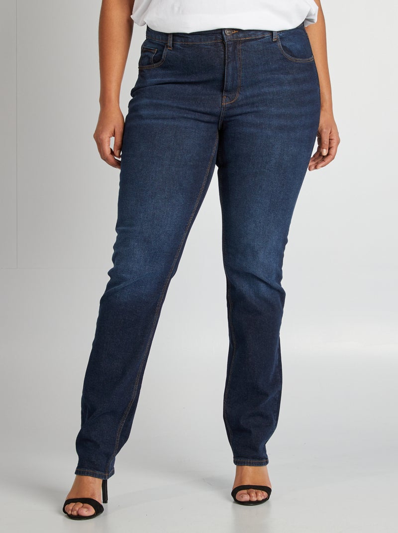 Jeans regular L28 BLU - Kiabi