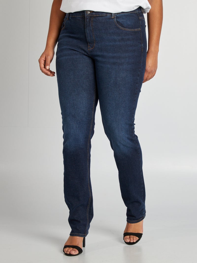 Jeans regular L28 BLU - Kiabi