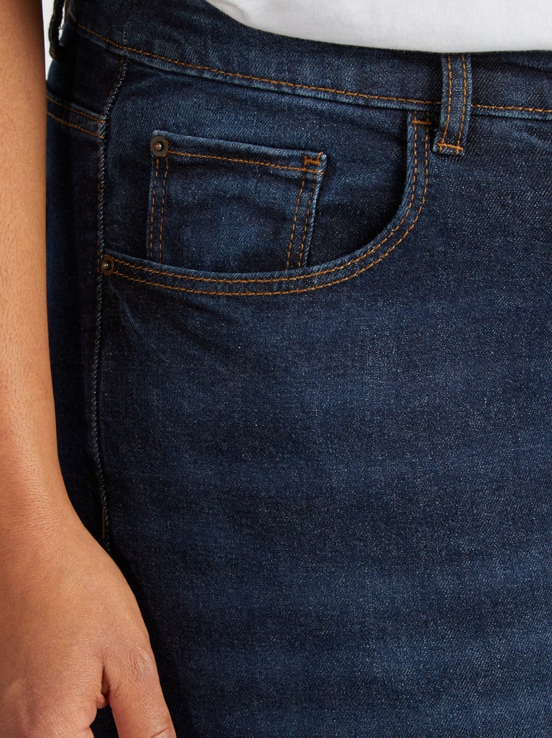 Jeans regular L28 BLU - Kiabi