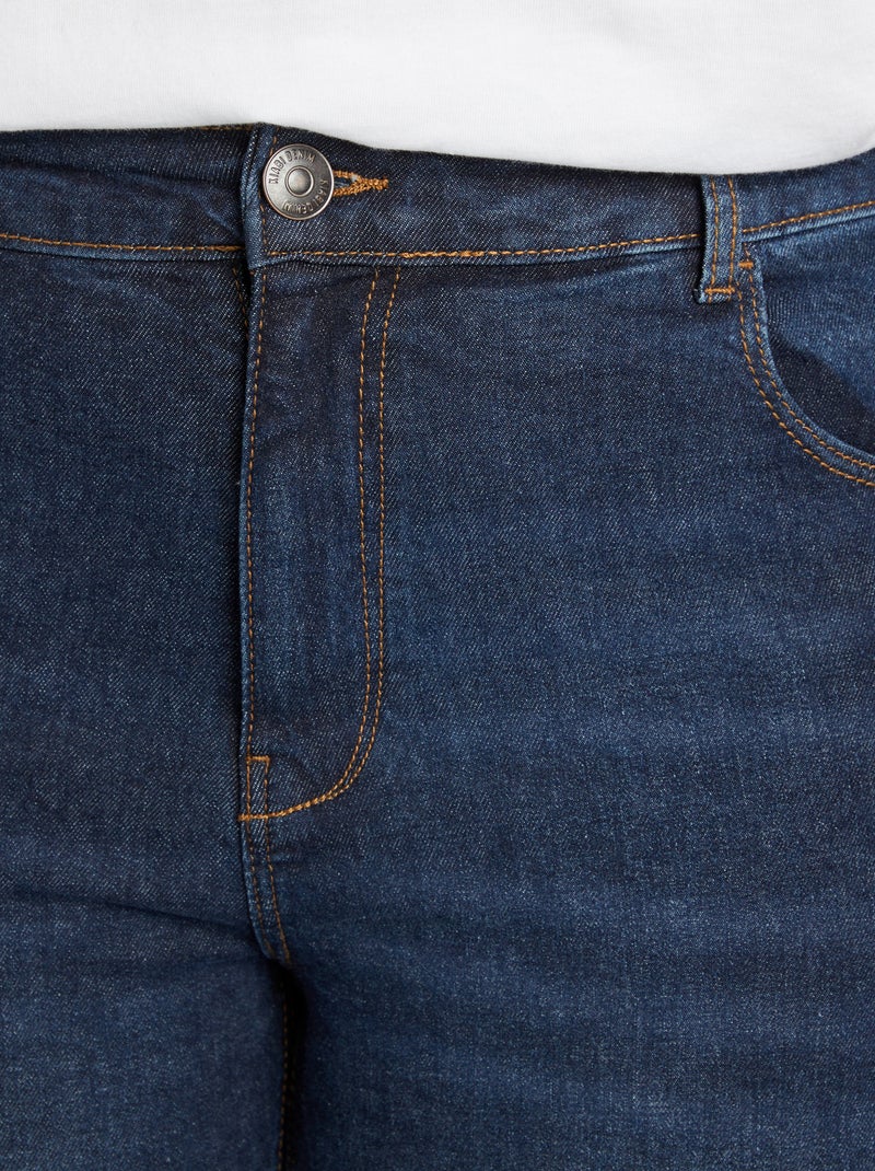 Jeans regular L28 BLU - Kiabi