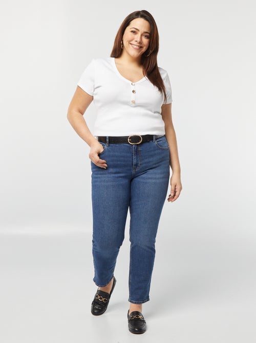 Jeans regular L28 - Kiabi