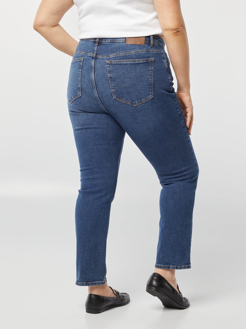 Jeans regular L28 BLU - Kiabi