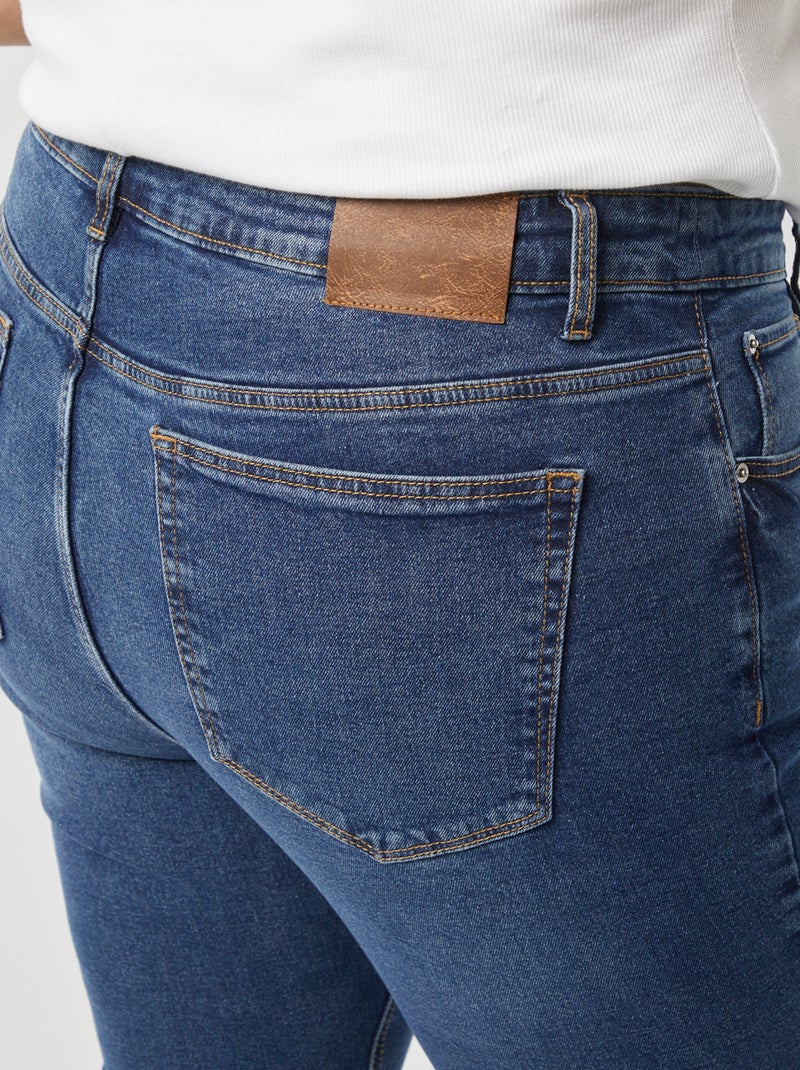 Jeans regular L28 BLU - Kiabi