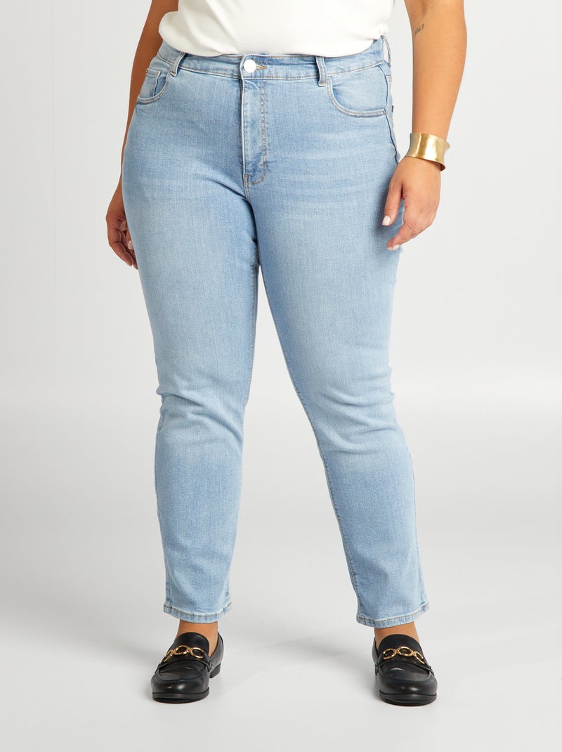Jeans regular L28 blu - Kiabi