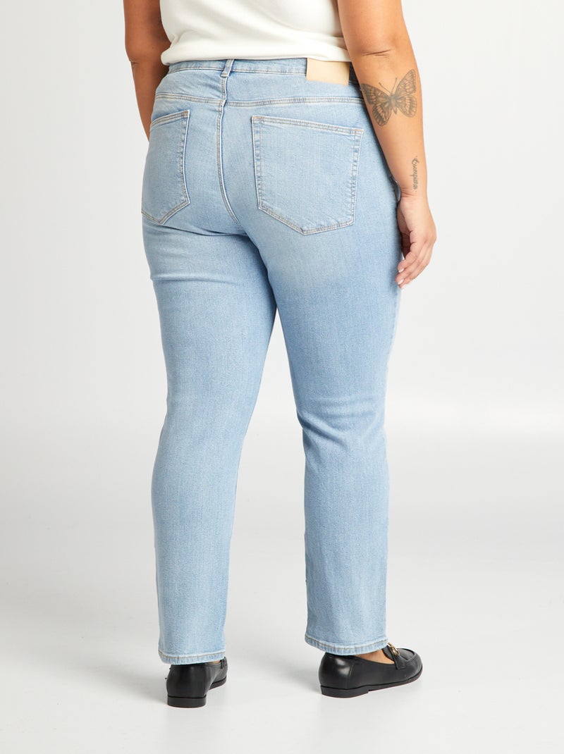 Jeans regular L28 blu - Kiabi