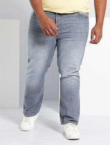 Saldi Jeans regular - taglia 62 - Kiabi
