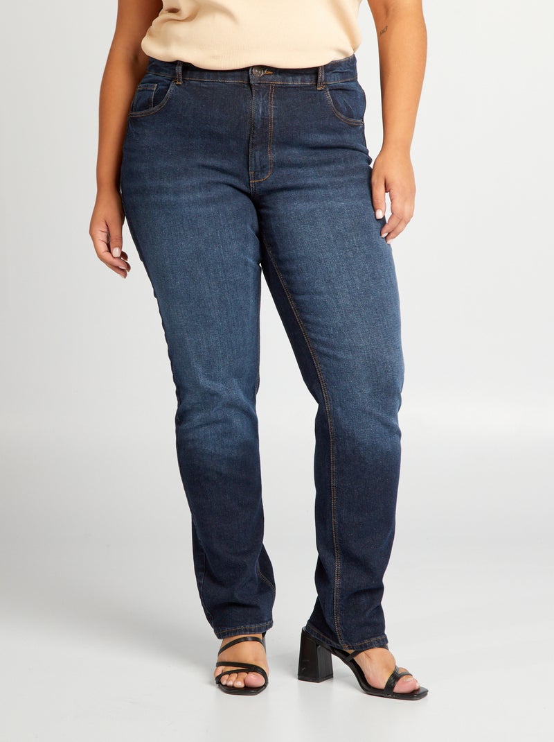 Jeans regular L32 BLU - Kiabi