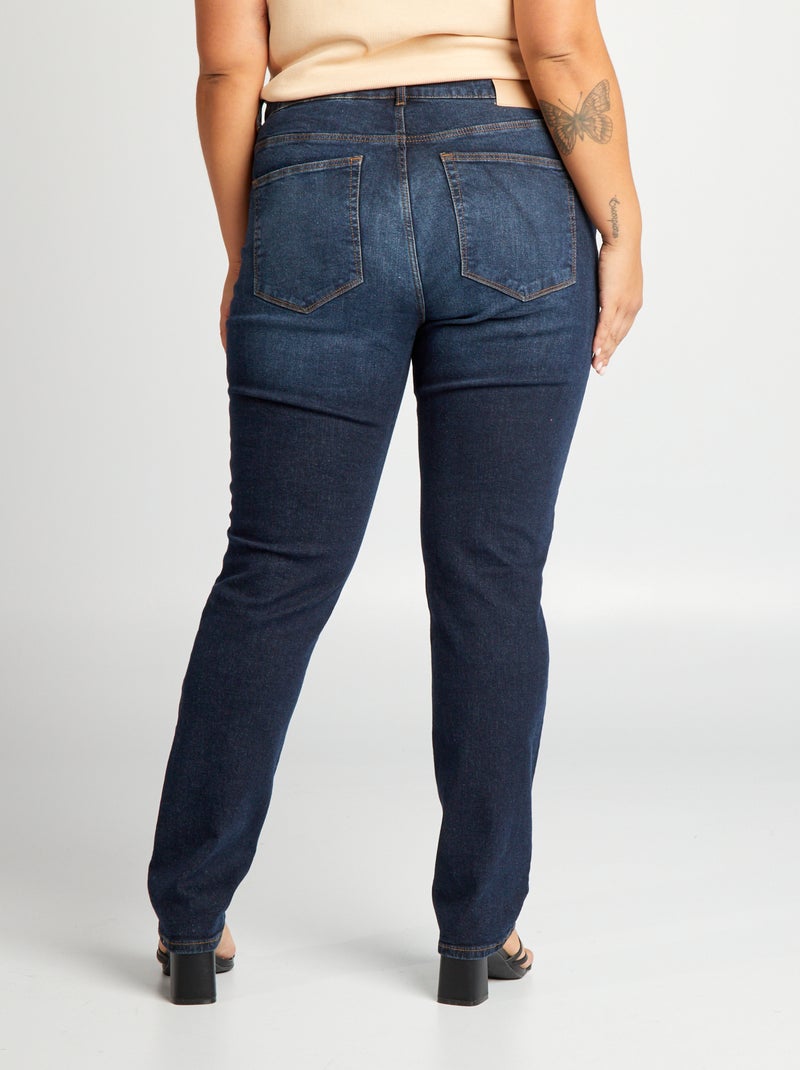 Jeans regular L32 BLU - Kiabi