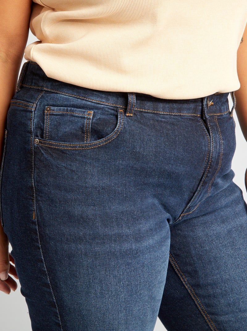 Jeans regular L32 BLU - Kiabi