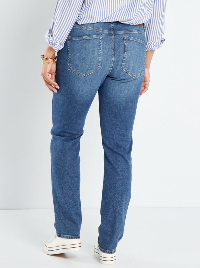 Jeans regular L32 BLU - Kiabi