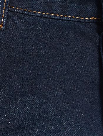 Jeans regular L32 - blu indaco - Kiabi - 17.00€