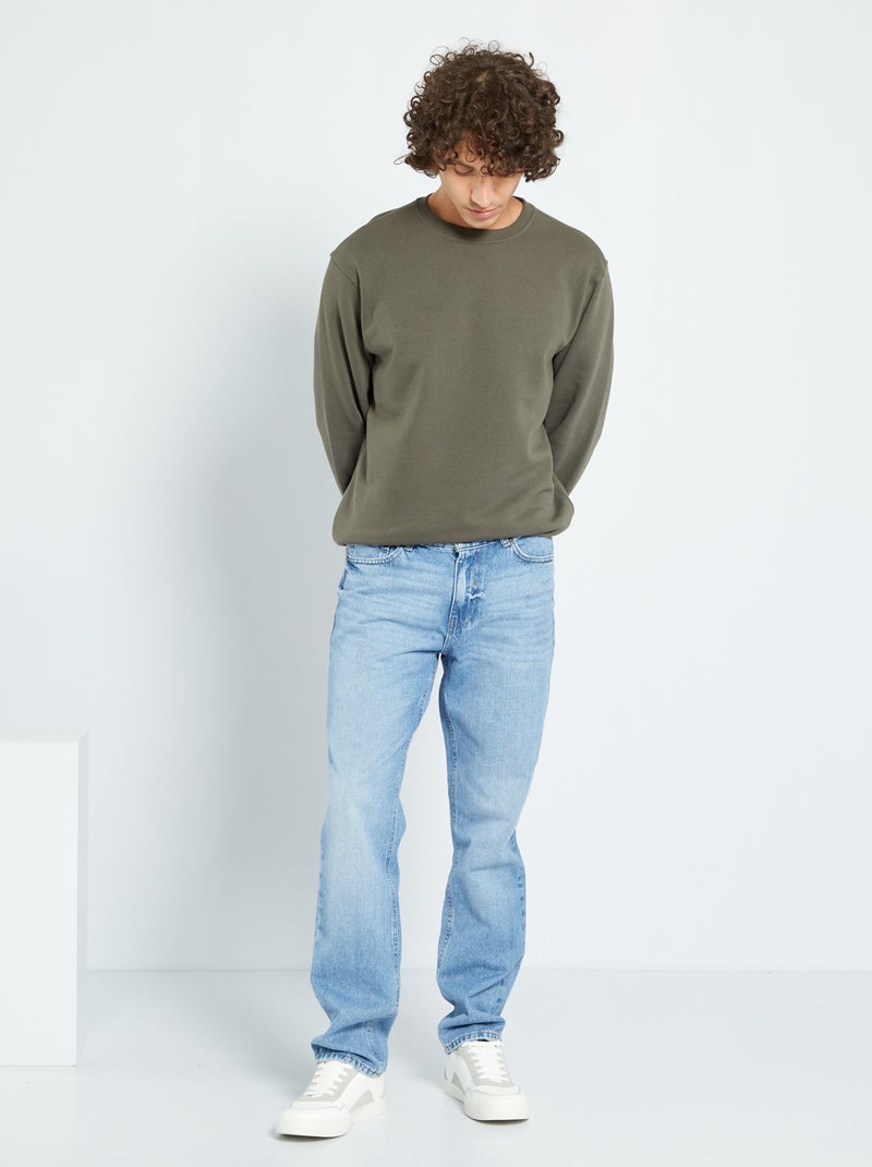 Jeans regular L32 BLU - Kiabi