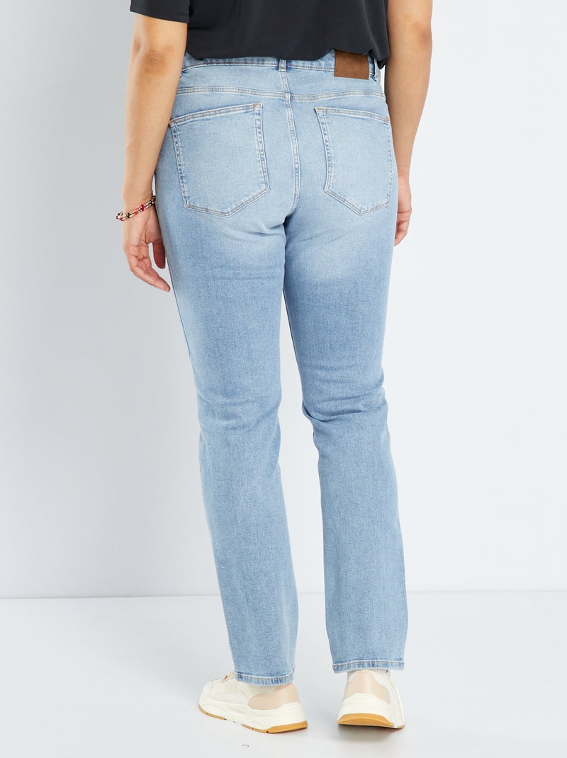 Jeans regular L34 blu - Kiabi