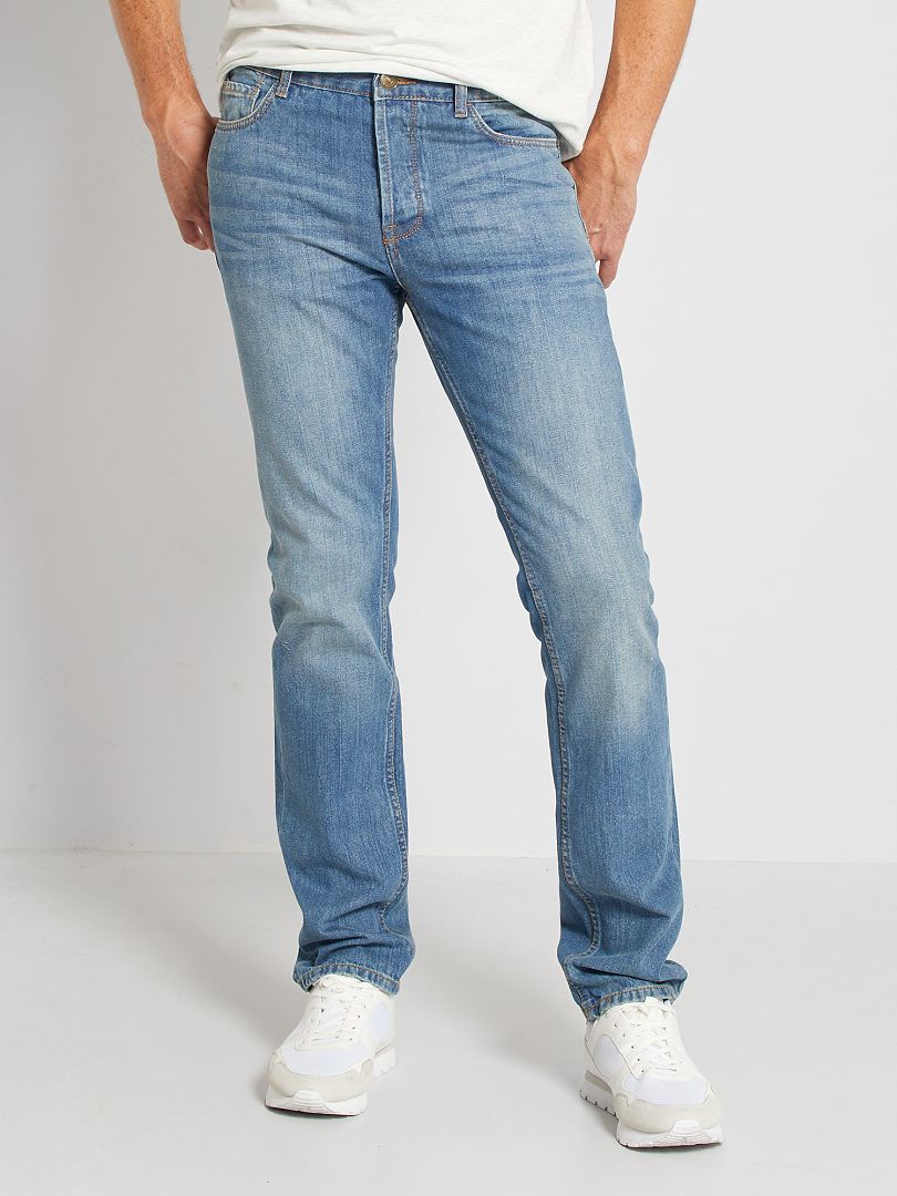 Jeans regular L34 stone - Kiabi