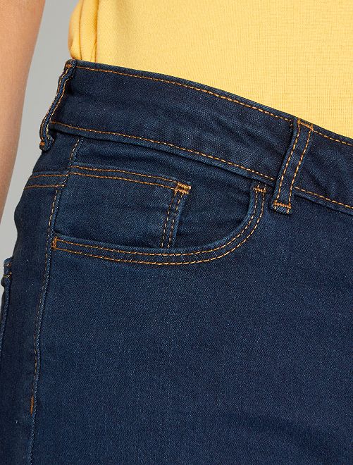 Jeans regular lunghezza US34 - BLU - Kiabi - 15.00€