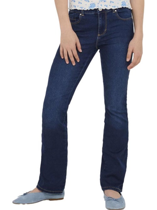 Jeans Regular per Bambina Kids ONLY - Kiabi Jeans Regular per Bambina Kids ONLY - Kiabi