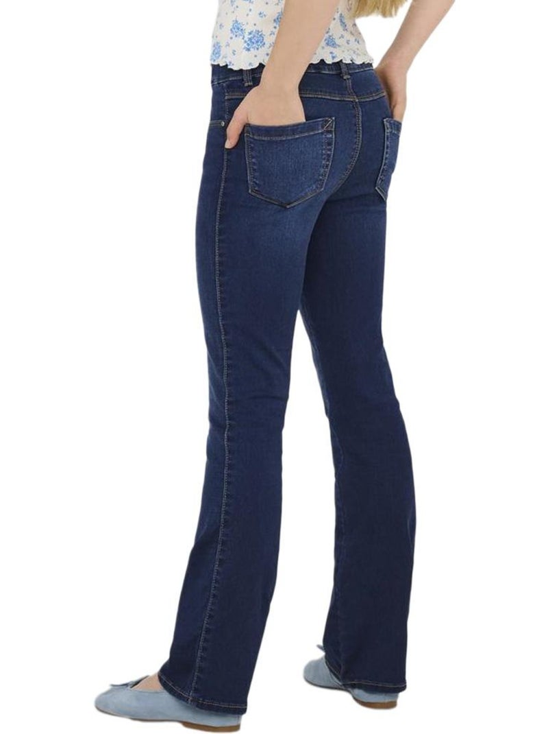 Jeans Regular per Bambina Kids ONLY Blu - Kiabi