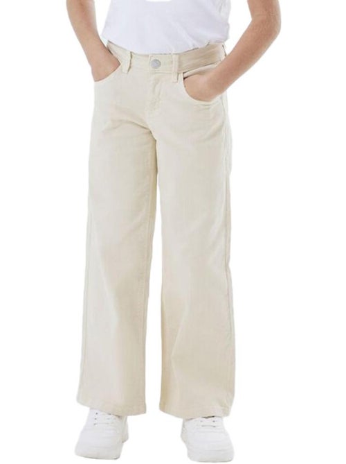Jeans Regular per Bambina Name it - Kiabi