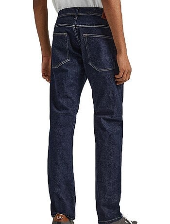 Jeans Regular Scuro Uomo Pepe jeans Cash