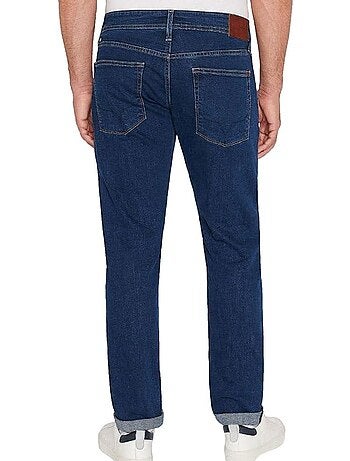 Jeans Regular Scuro Uomo Pepe Jeans Tapered