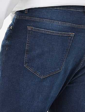 Jeans regular / taglio dritto a 5 tasche