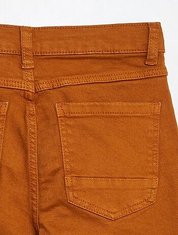 Jeans regular taglio dritto