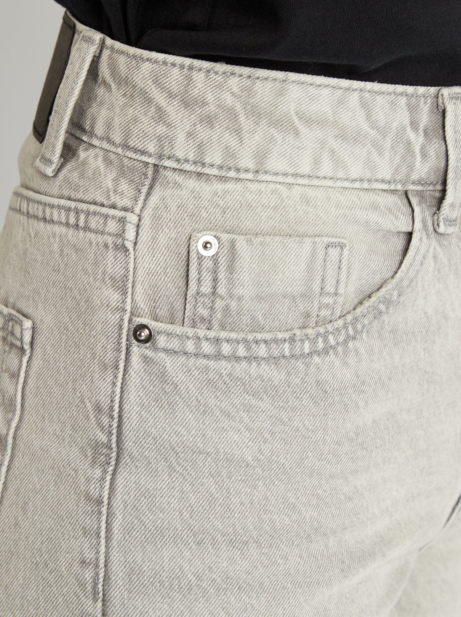 Wide Leg Cargo Capri Pants In Petite In Stretch Linen - Saddlewood Tan