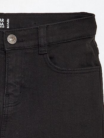 Jeans regular taglio dritto