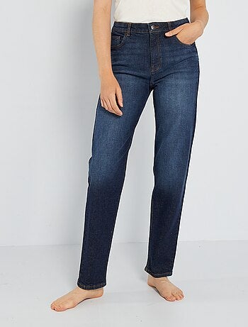 Jeans regular vita alta - 34L