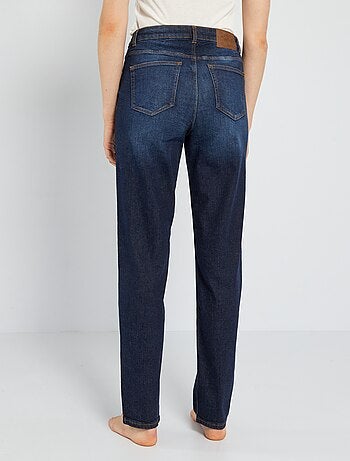Jeans regular vita alta - 34L