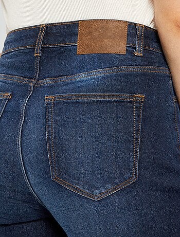 Jeans regular vita alta - 34L