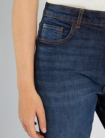 Jeans regular vita alta - 34L