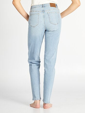 Jeans regular vita alta - 34L