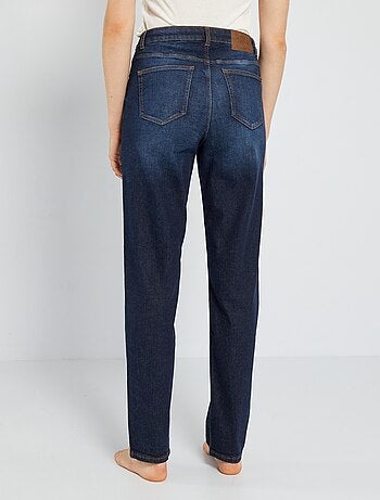 Jeans regular vita alta - 38/28L