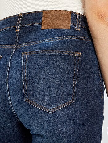Jeans regular vita alta - 38/28L
