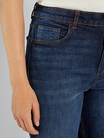 Jeans regular vita alta - 38/28L